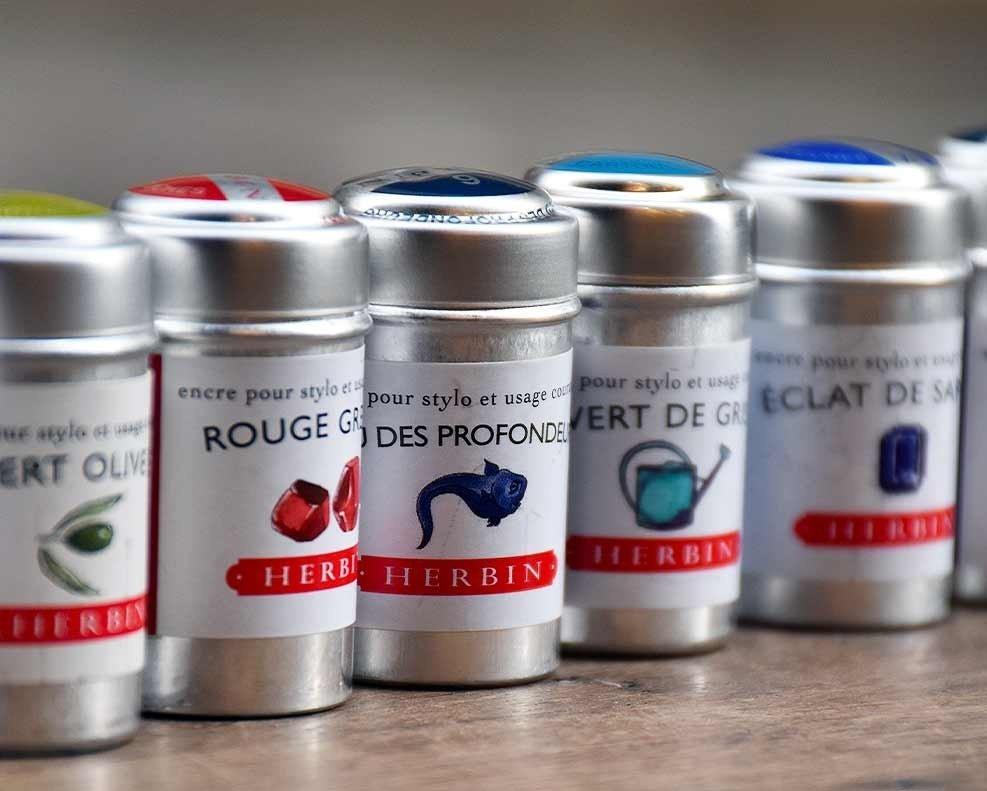 کارتریج‌های هربین